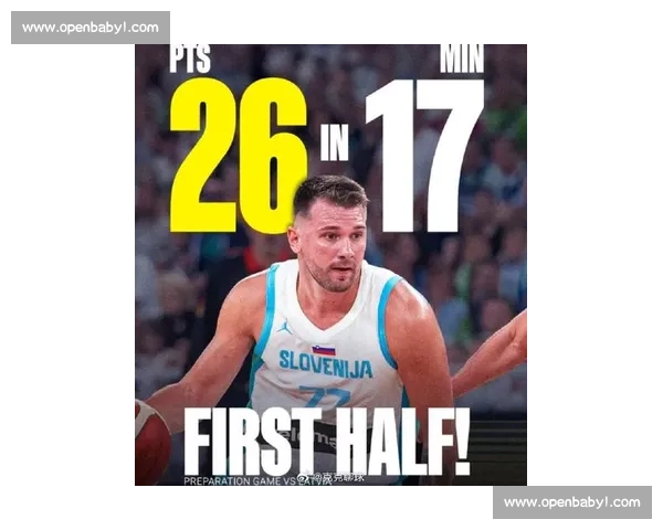 半壁江山 42 分！东契奇单骑闯关率斯洛文尼亚晋级八强