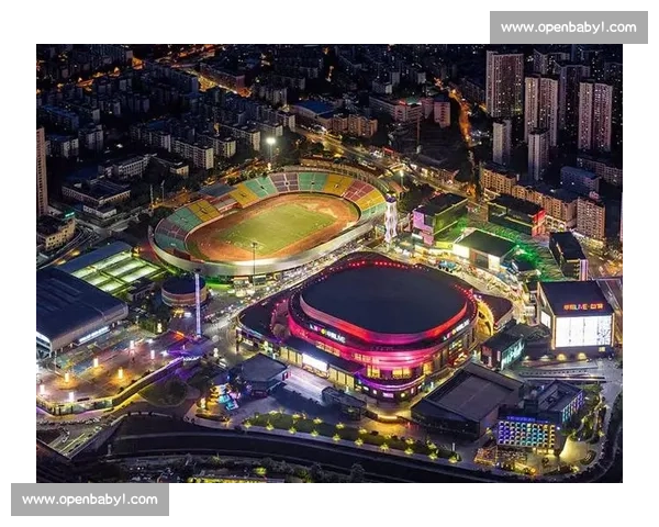 体育＋融合启新篇！江北系列活动激活消费新动能