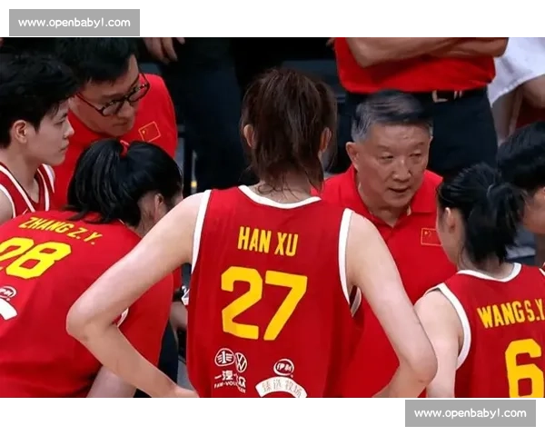 双塔战术发威!中国女篮 101-92 力克日本提前包揽冠亚军 双塔战术发威!中国女篮 101-92 力克日本提前包揽冠亚军