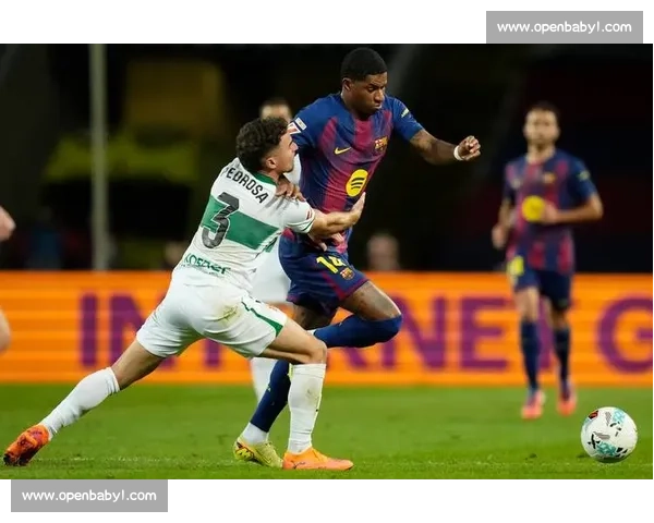 费迪南德点醒拉什福德：佩德罗式无球侵略性才是巴萨生存法则