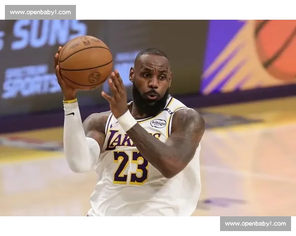 詹姆斯期待与次子布莱斯同台竞技：2026 年选秀或成历史性父子对决